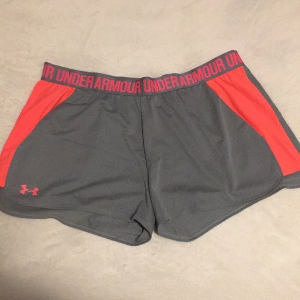 Under Armour Loose Shorts XL Heatgear w/ Pockets